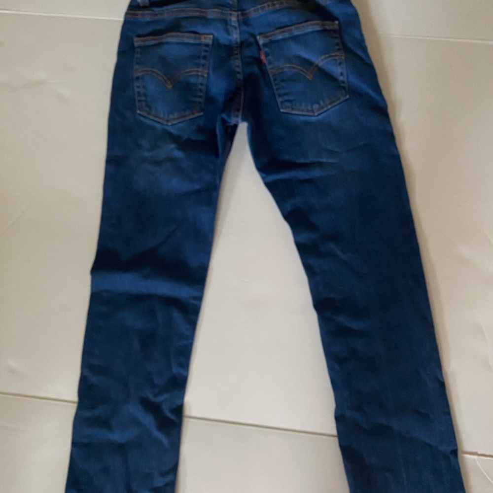 Boys Levi’s 511 Slim denim jeans in boys size12